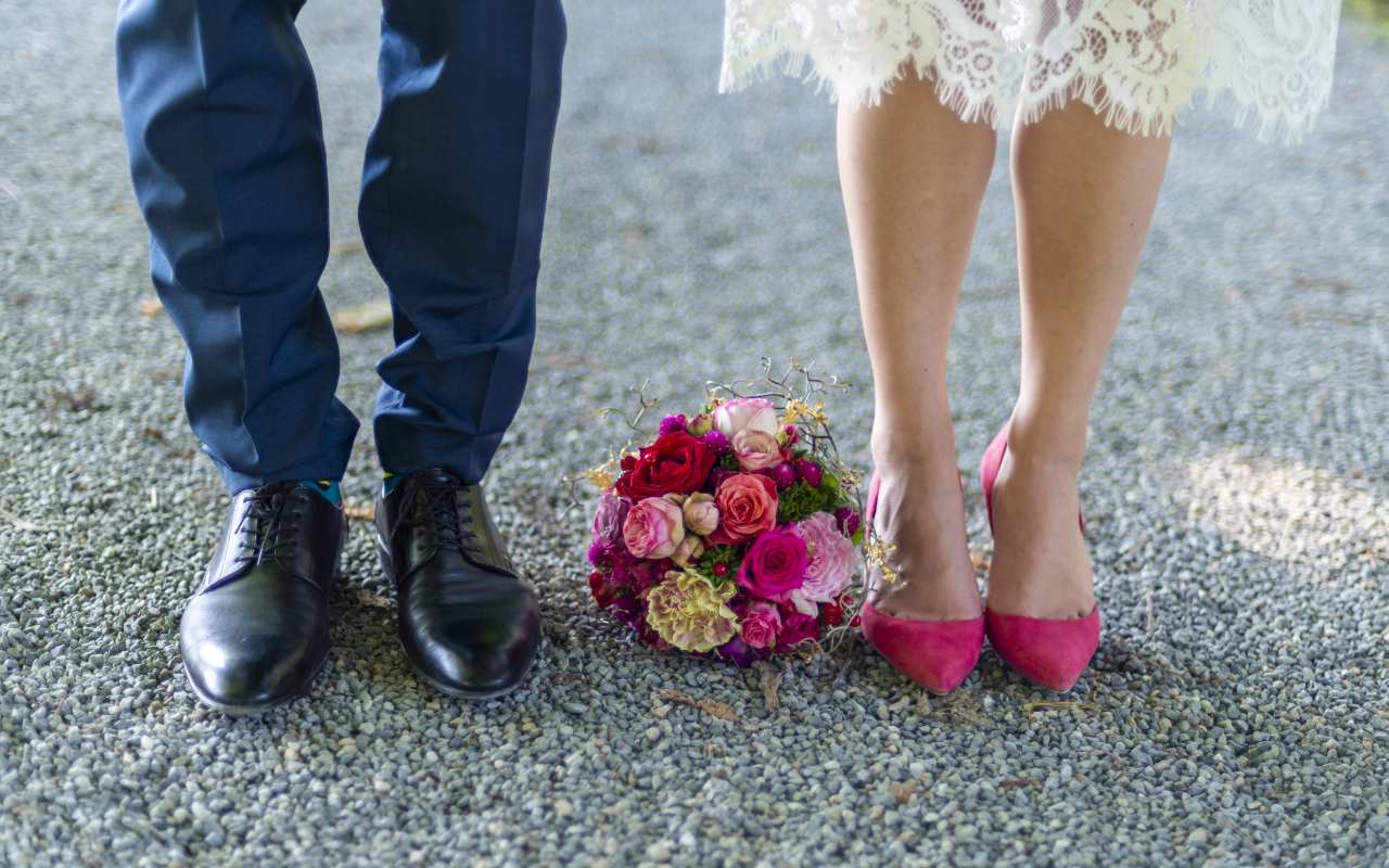 Jakie buty wybrać na wesele?