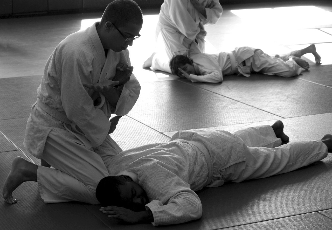 Czym jest aikido?