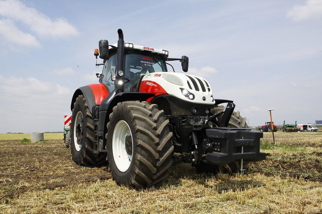 Maszyny używane w rolnictwie – Znasz je wszystkie?