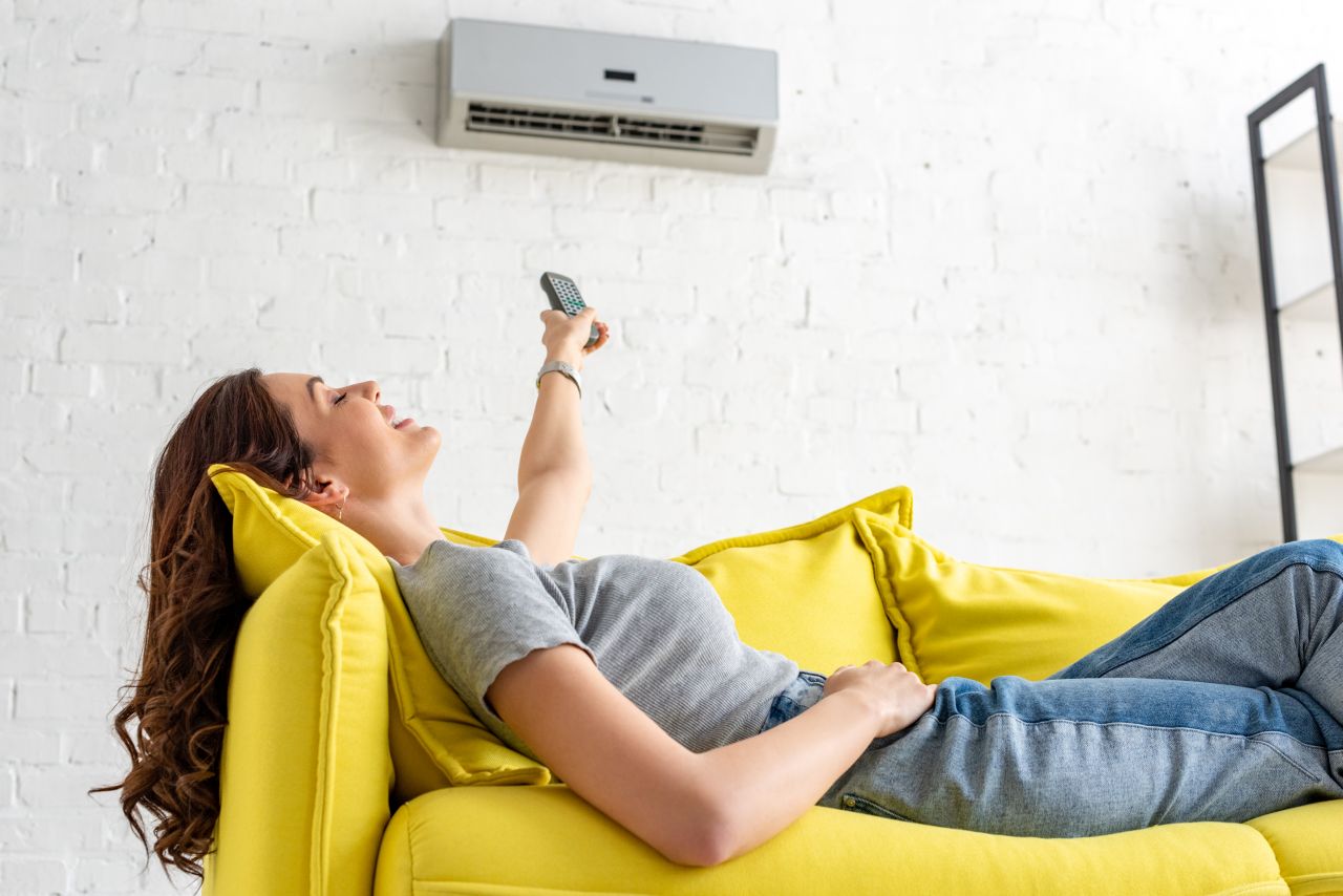 Jak zmniejszyć poziom wilgotności w domu?