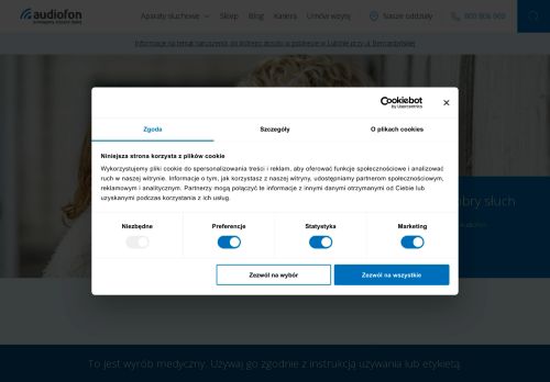 „Audiofon Matyja” Sp. k.